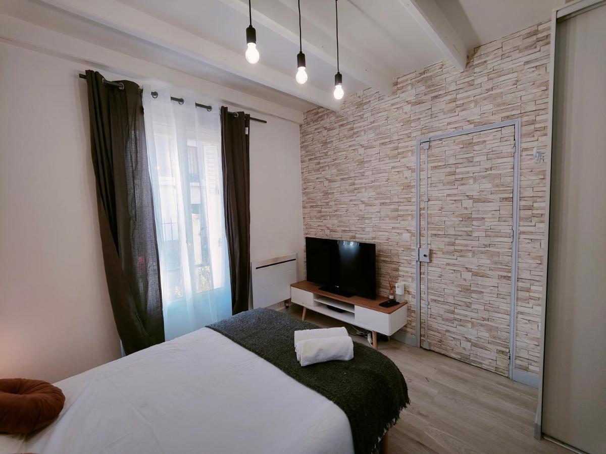 Studio Cozy Proche De Paris Colombes  Exterior photo