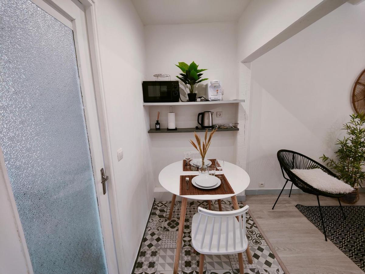 Studio Cozy Proche De Paris Colombes  Exterior photo