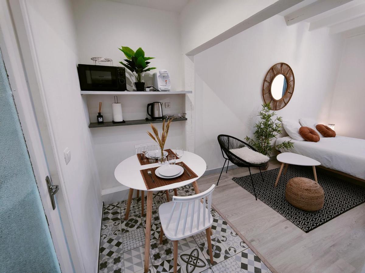 Studio Cozy Proche De Paris Colombes  Exterior photo